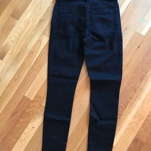 Mother High-waisted Looker jeans